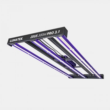 LED Zeus 300W Pro 3.1 Lumatek 💡 🟣- GB The Green Brand