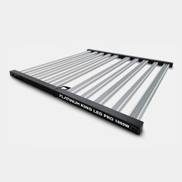 View Platinum King LED 1000W com Regulador - GB The Green Brand
