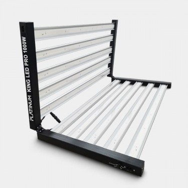 Platinum King LED 1000W com Regulador - GB The Green Brand