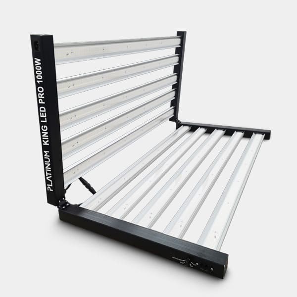 Platinum King LED 1000W com Regulador - GB The Green Brand