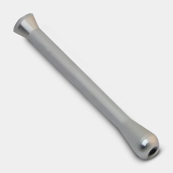 Tubo de Esnifar com adaptador 2