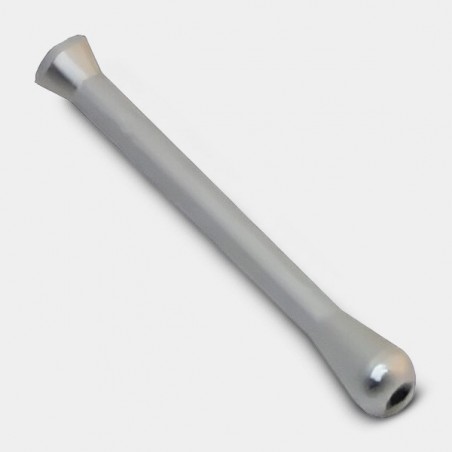 Tubo de Esnifar com adaptador 2