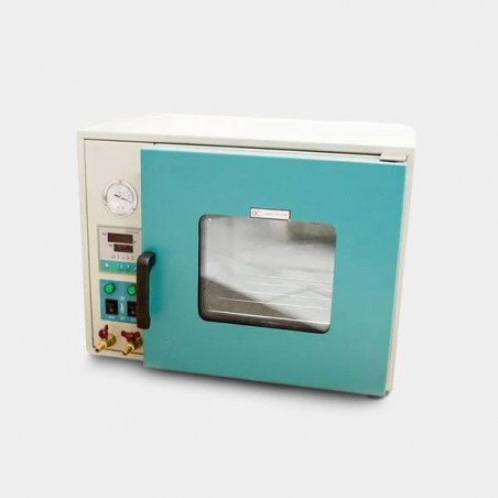 Forno de vácuo para fazer extrações BHO - GB The Green Brand