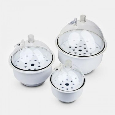 Secador de metacrilato para bomba de vácuo - GB The Green Brand