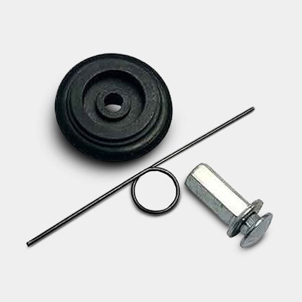 Kit de roda sobressalente do motor Light Rail - GB The Green Brand