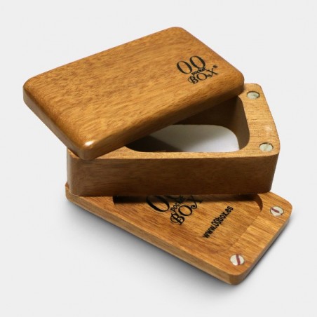 Caixa 00 Caixa de bolso Cedar madeira para Curar - GB The Green Brand