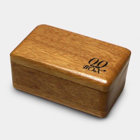 Caixa 00 Caixa de bolso Cedar madeira para Curar - GB The Green Brand