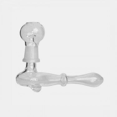 Pipe de Borossilicato para BHO  Secret Smoke - GB The Green Brand