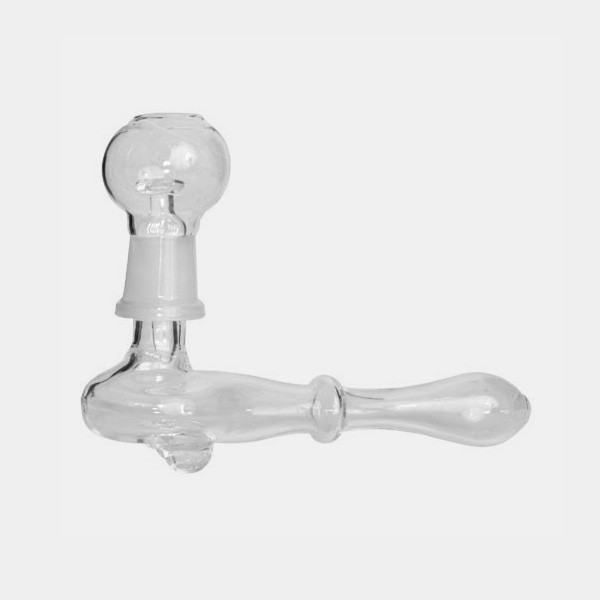 View Pipe de Borossilicato para BHO  Secret Smoke - GB The Green Brand