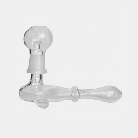 Pipe de Borossilicato para BHO  Secret Smoke - GB The Green Brand