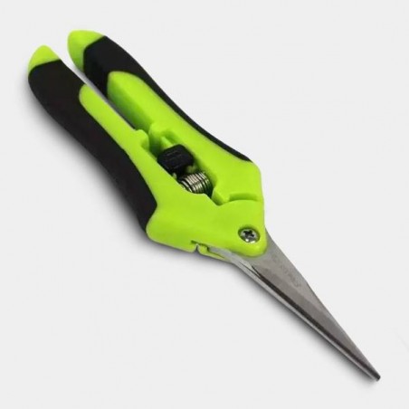 Tesoura podas profissional com ponta reta - GB The Green Brand