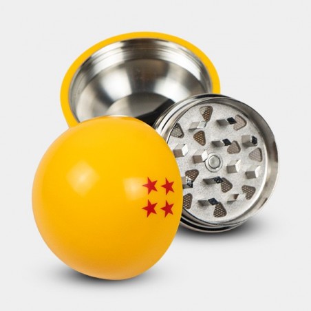 Grinder 4 Star Dragon Ball 🐉 | Potência e design