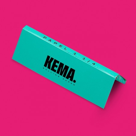 Mortalhas Sem Branquear 1.1/4 KEMA - GB The Green Brand