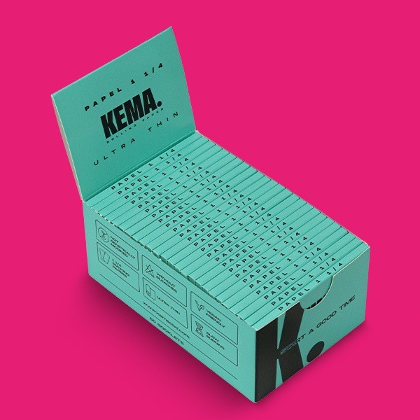 Mortalhas 1.1/4 KEMA