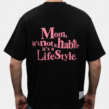 T-Shirt Mom GB Strains (Edição Limitada)