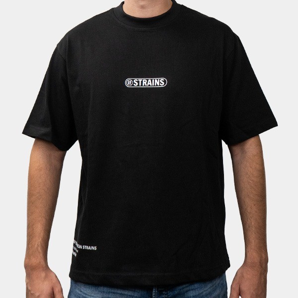 T-Shirt Mom GB Strains (Edição Limitada)
