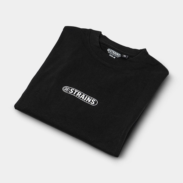 T-Shirt Mom GB Strains (Edição Limitada)