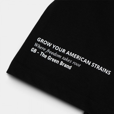T-Shirt Mom GB Strains (Edição Limitada)