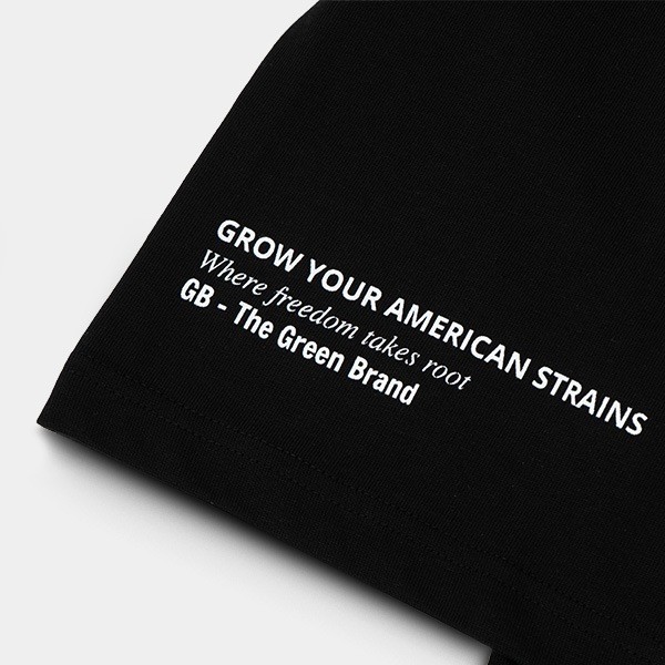 T-Shirt Mom GB Strains (Edição Limitada)