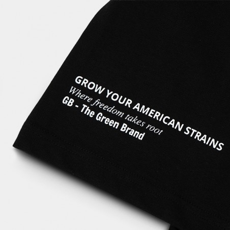 T-Shirt Mom GB Strains (Edição Limitada)