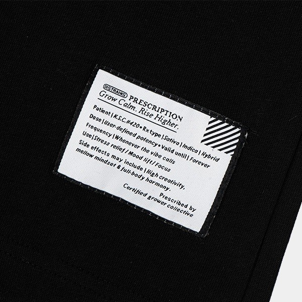 T-Shirt Mom GB Strains (Edição Limitada)
