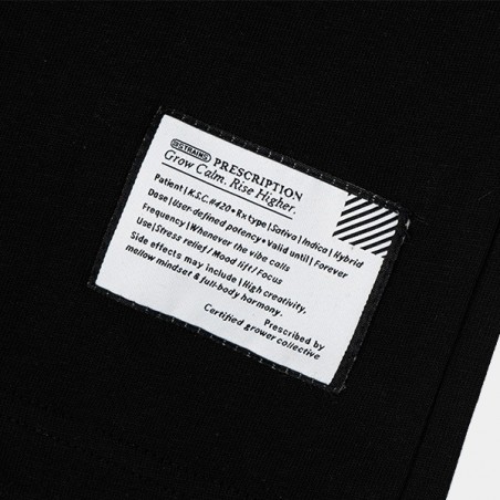 T-Shirt Mom GB Strains (Edição Limitada)