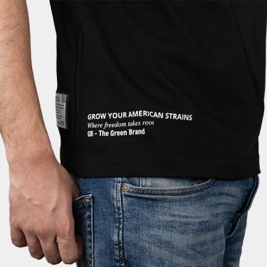 T-Shirt Mom GB Strains (Edição Limitada)