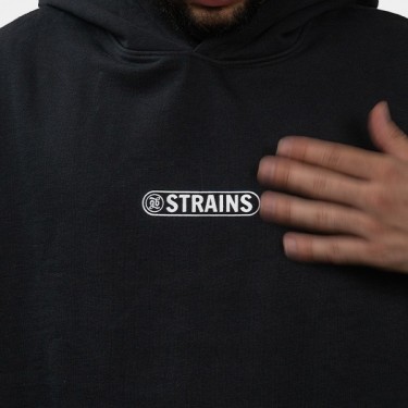 Sweatshirt Mom GB Strains (Edição Limitada) -GB The Green Brand