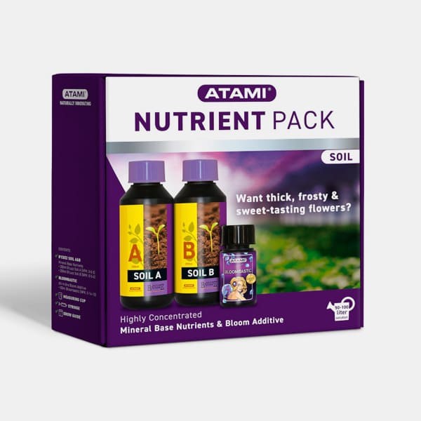 View Nutrient Pack Atami
