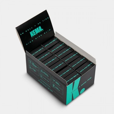 Rolo Mortalhas Slim KEMA 5m + Filtros