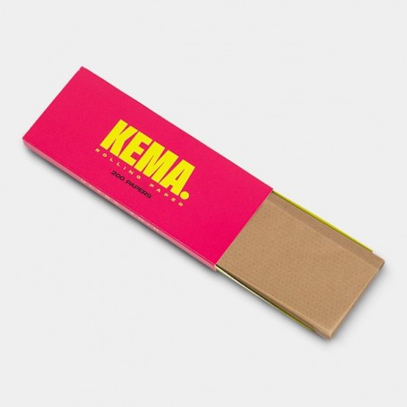 Papel de Enrolar 200 King Size Slim KEMA | GB The Green Brand