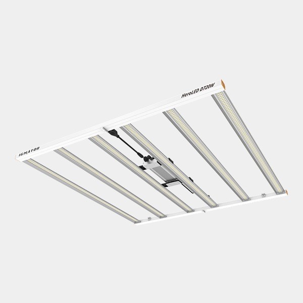 View Sistema LED D720W Ignator Hero 💡 - GB The Green Brand