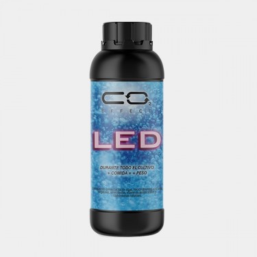 Bioestimulante CO2 Effect LED