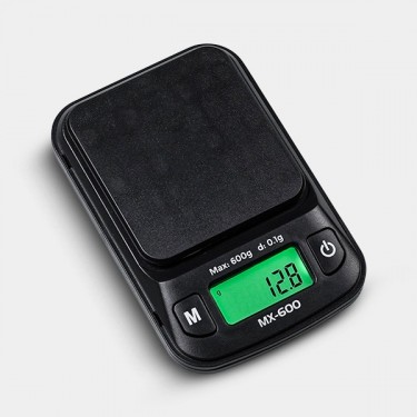 Escala Myco MM - 600 precisão digital - GB The Green Brand