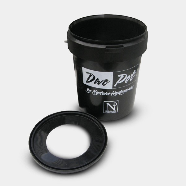 Sistema de cultivo hidropônico DWC Pot 1 pot - GB The Green Brand