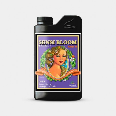 Sensi Bloom A+B PH Perfect Advanced Nutrients - GB The Green Brand