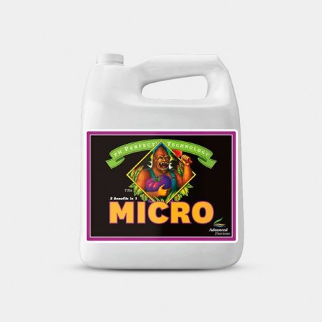 Micro Ph Perfect - Advance Nutrients - GB The Green Brand