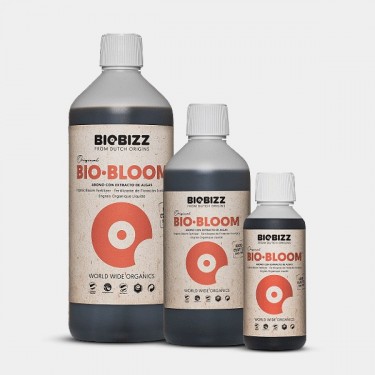Bio Bloom orgânico para Floração de BioBizz - GB The Green Brand