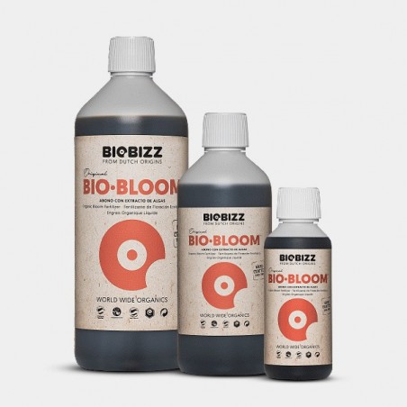 Bio Bloom orgânico para Floração de BioBizz - GB The Green Brand