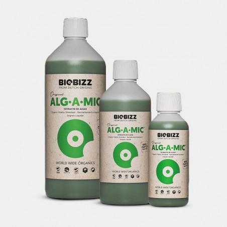 Alg-a-Mic revitalizante ecológico de BioBizz - GB The Green Brand