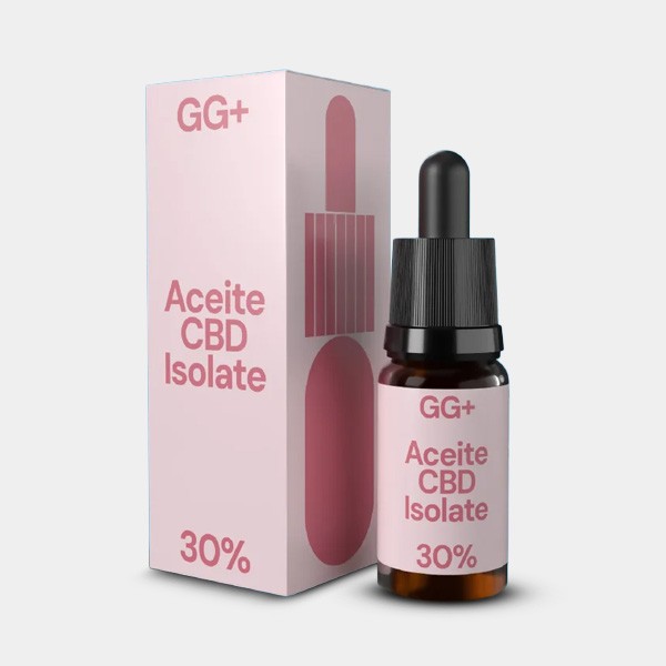 View Óleo CBD Isolado GG+ 30% 【 Alta Potência e Pureza 】| GB