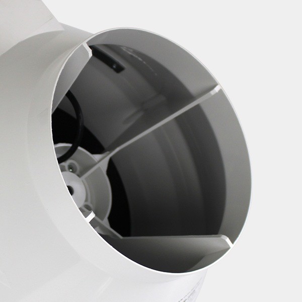 Exaustor Tubular VK boca