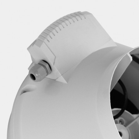 Exaustor Tubular VK