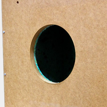 Silenciador anti-russo para Extratores - GB The Green Brand