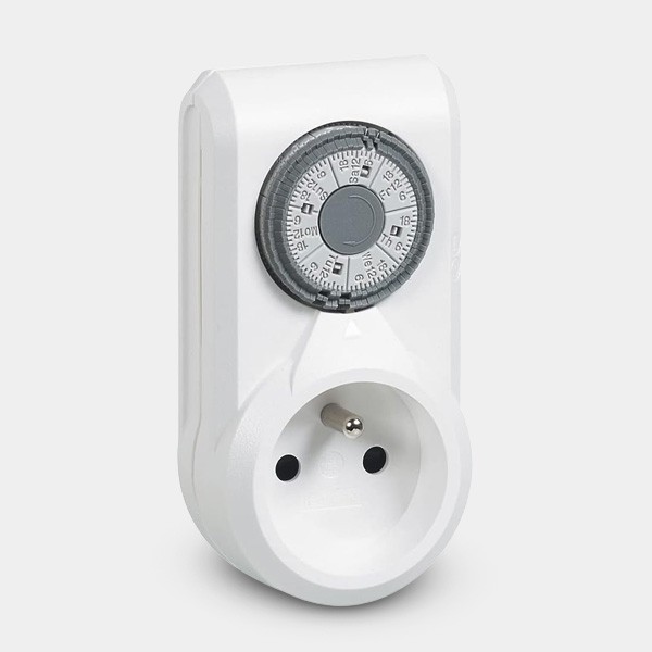 View 16A Analog Legrand Timer - GB The Green Brand
