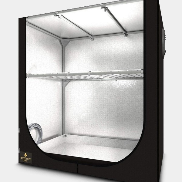 Propagador escuro IV 90x60x98 do Jardim Secreto - GB The Green Brand