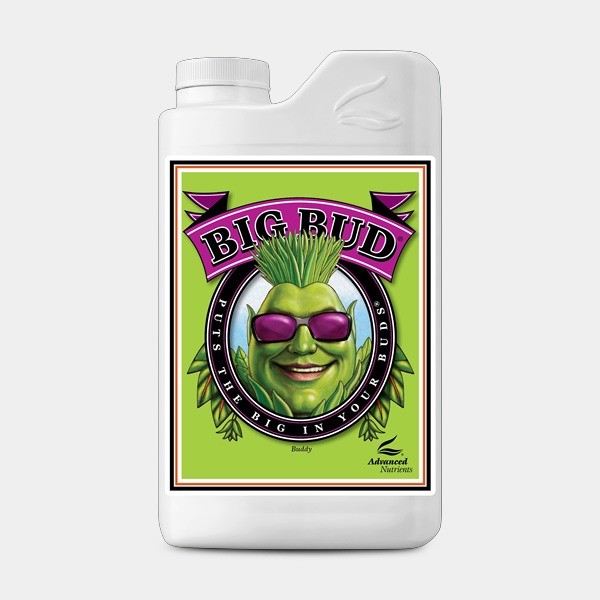 View Big Bud Advanced Nutrients Liquid | Melhor preço ✅