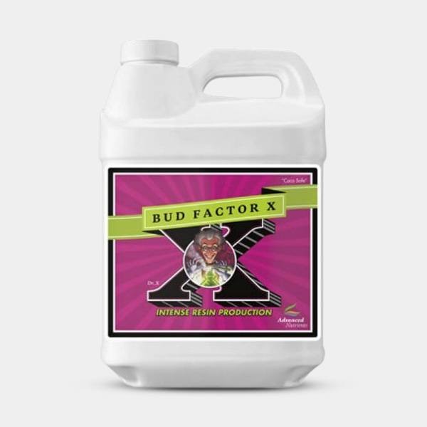 Bud Advanced Nutrients X mais resina - GB The Green Brand