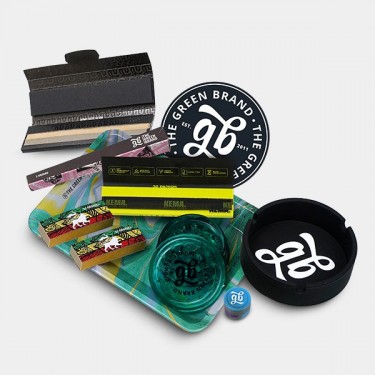 Exclusivo Kit Keep Calm It's Summer GB - GB The Green Brand