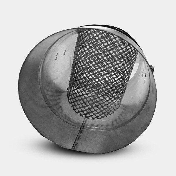Caixa com adaptador de tubo para ONA Block - GB The Green Brand